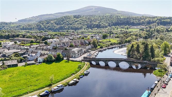 The Quay, Tinnahinch, Graiguenamanagh, Co. Kilkenny