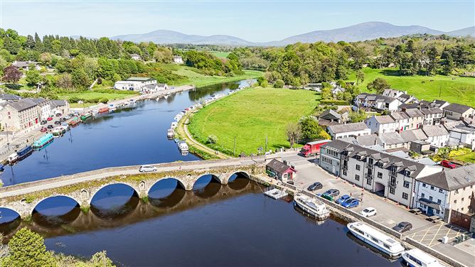 The Quay, Tinnahinch, Graiguenamanagh, Co. Kilkenny