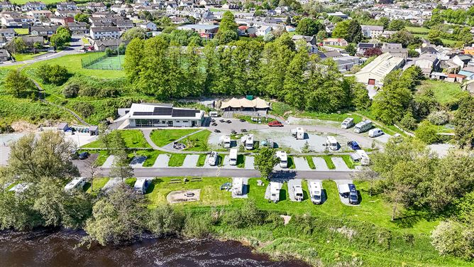 The Quay, Tinnahinch, Graiguenamanagh, Co. Kilkenny