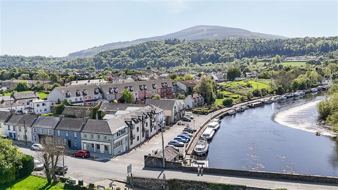 The Quay, Tinnahinch, Graiguenamanagh, Co. Kilkenny