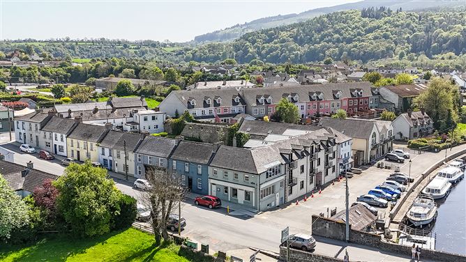 The Quay, Tinnahinch, Graiguenamanagh, Co. Kilkenny