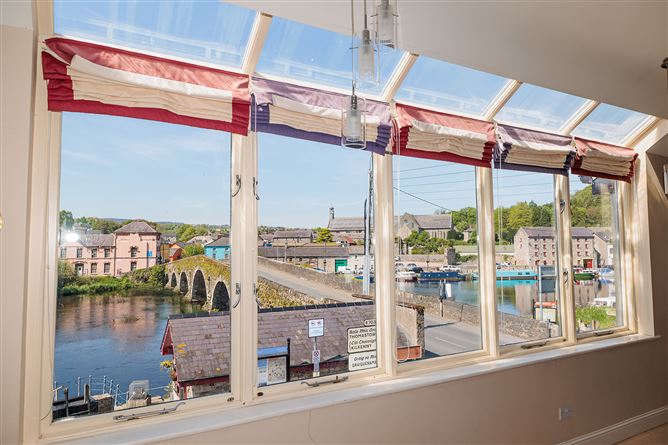 The Quay, Tinnahinch, Graiguenamanagh, Co. Kilkenny