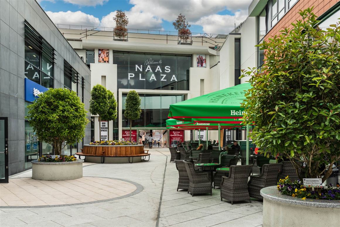 Naas Plaza, Naas, County Kildare