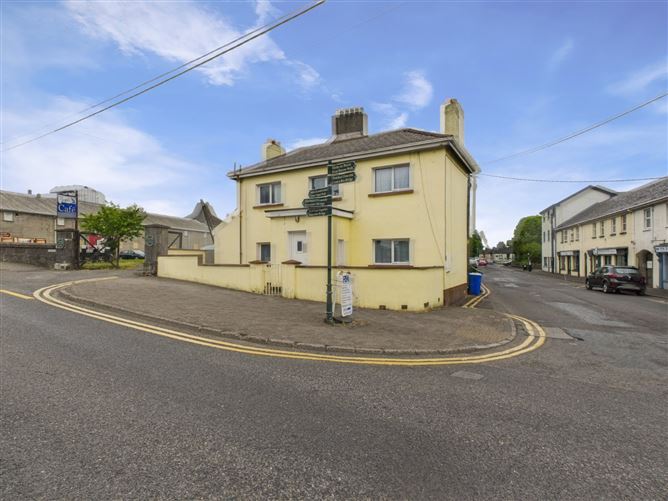 Canal Lock House, Lower William Street, Athy, Co. Kildare