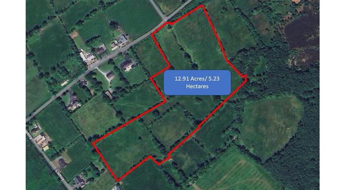 Lismoy, Ld20389f, Longford Town, Longford