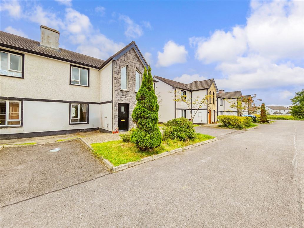 Apartment 27 Gleann Ard, Ballaghaderreen, Co. Roscommon