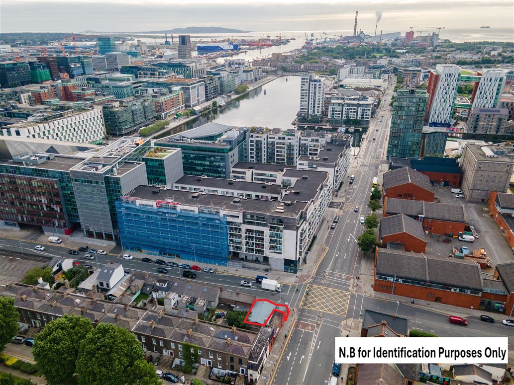 Site at Corner of Macken and Pearse St., Dublin 2, Dublin