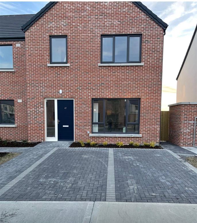 Ballymakenny Dene , Drogheda, Louth, A92 DFX5