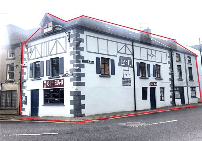 Sarsfield St, Nenagh, Tipperary