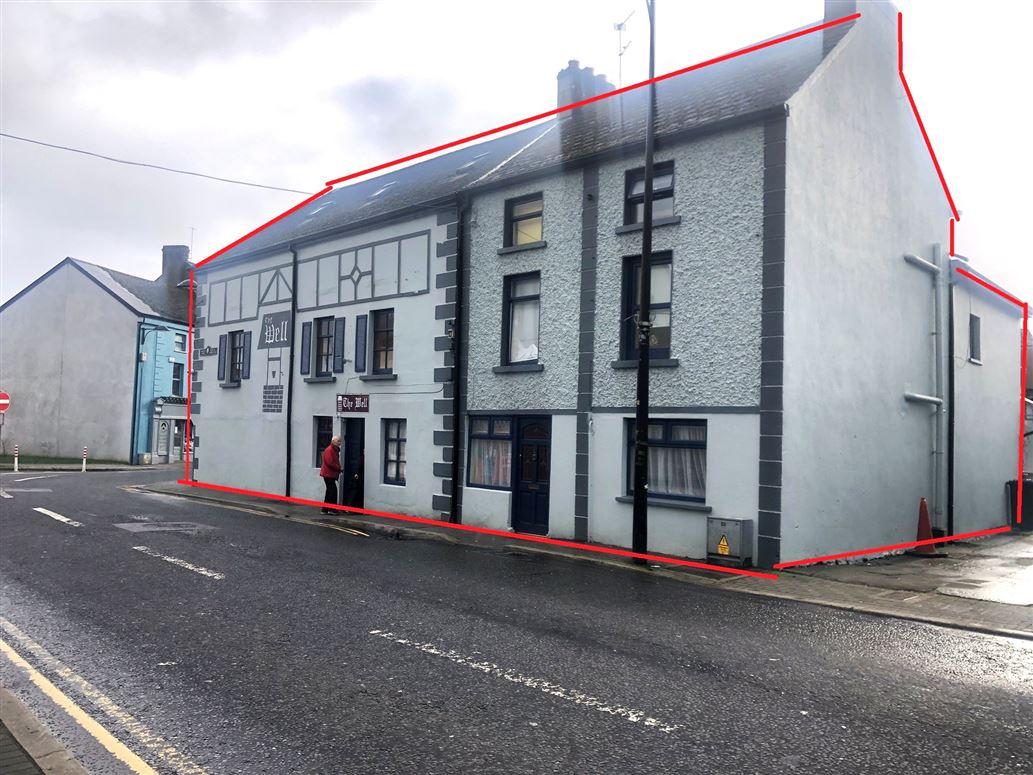 Sarsfield St, Nenagh, Tipperary