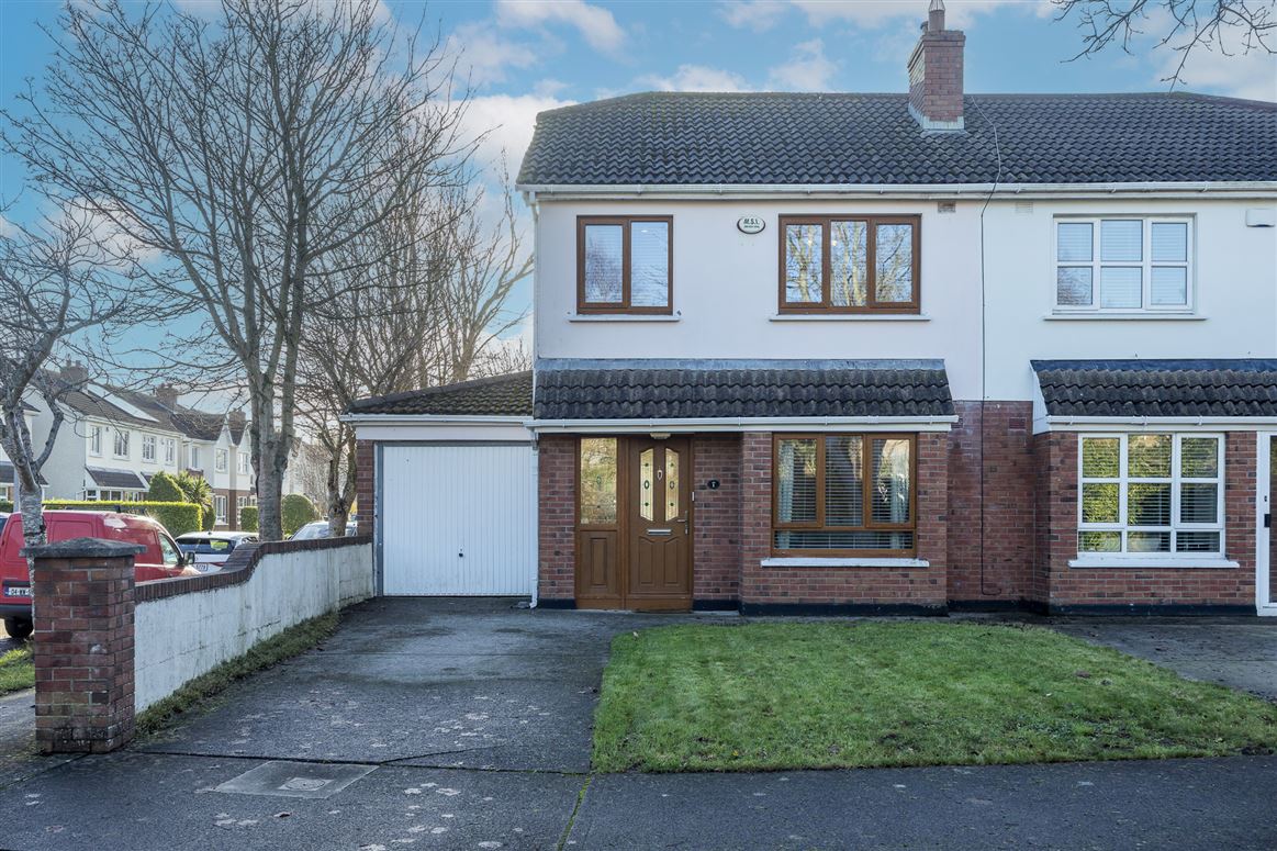 1 Luttrellpark Court, Castleknock, Dublin 15