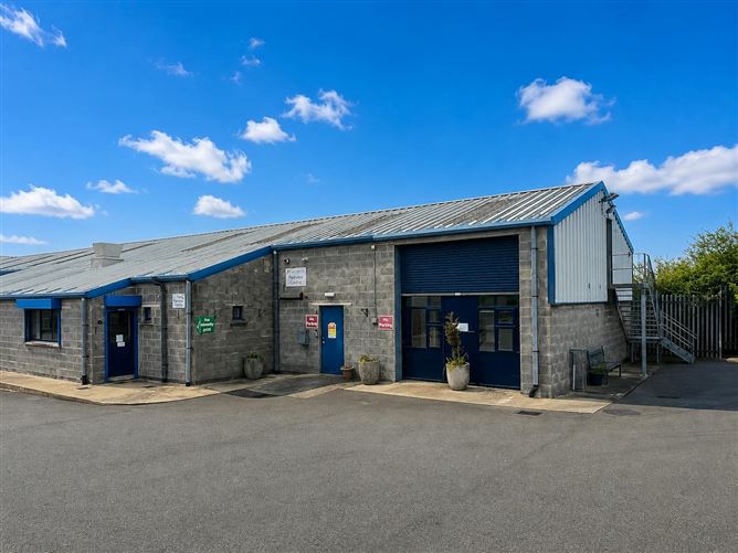 Unit 3 Portview, Knockenrahan Industrial Estate, Arklow, Wicklow, Ireland
