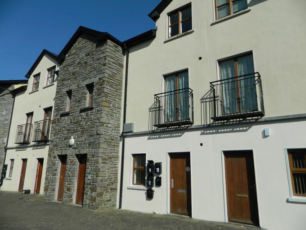 18 The Archway Apartments, Carrick-on-shannon, Leitrim, Leitrim