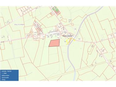 Main image for C. 2.545 Acres, Ballycumber Village, Ballycumber, Offaly