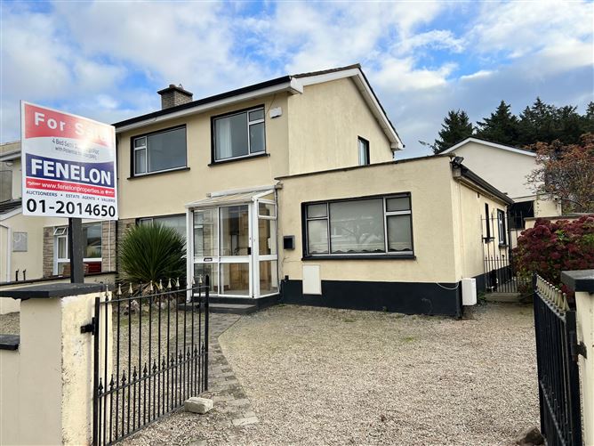 Main image for 42 Fairyhill, Bray, Wicklow