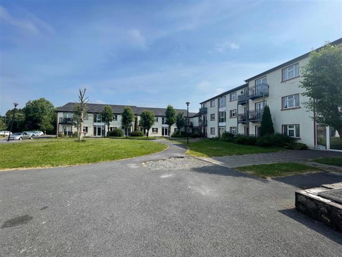 Apartment 21 Riverside Apartments, Main Street, Castlerea,
