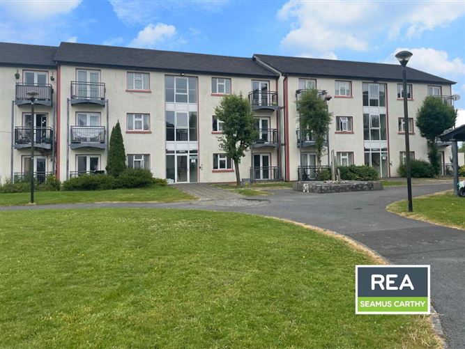 Apartment 21 Riverside Apartments, Main Street, Castlerea, REA Seamus Carthy