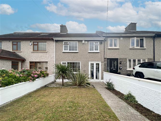 14 Maryfield Crescent, Artane, Dublin 5 Doran Estates Auctioneers