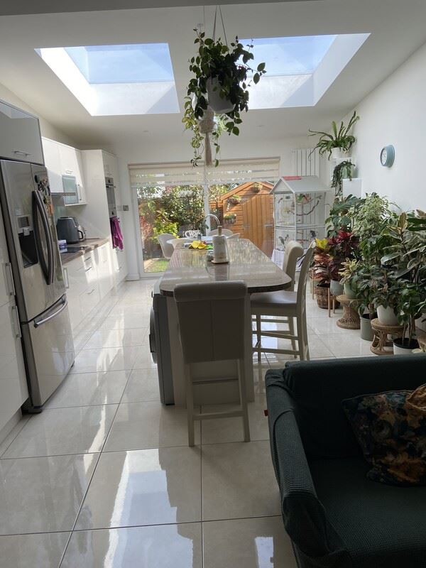 Specious bed room, Blackrock, Co. Cork