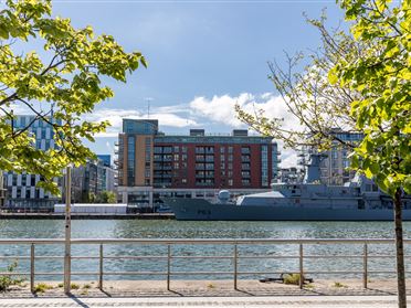 Image for 418 Longboat Quay North, Grand Canal Dk, Dublin 2