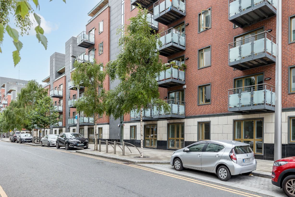 418 Longboat Quay North, Grand Canal Dk, Dublin 2
