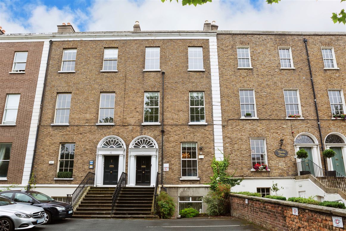 6 Waterloo Road, Ballsbridge, Dublin 4