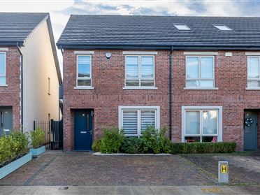 Image for 18 Parkside Walk, Balgriffin, Dublin 13