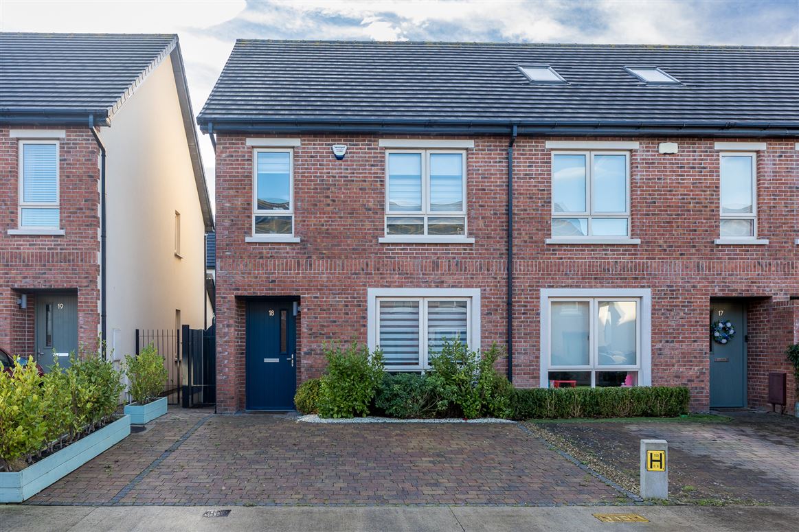 18 Parkside Walk, Balgriffin, Dublin 13