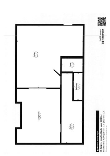 68 Ashgrove, Mountmellick, Laois