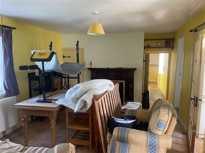 Linnet Lodge, Clonbrock, Crettyard, Laois