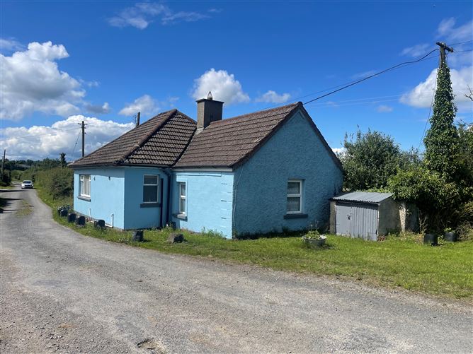 Linnet Lodge, Clonbrock, Crettyard, Laois