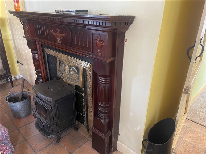Linnet Lodge, Clonbrock, Crettyard, Laois