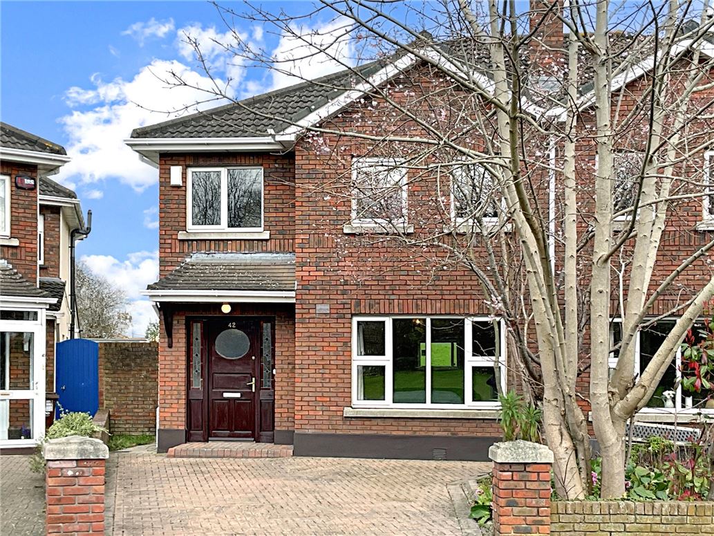42 Priory Walk, Dublin 12