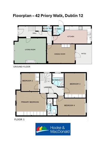 42 Priory Walk, Dublin 12