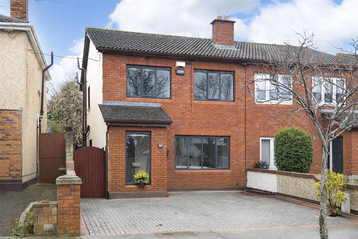 27 Beverly Downs, Knocklyon, Dublin 16