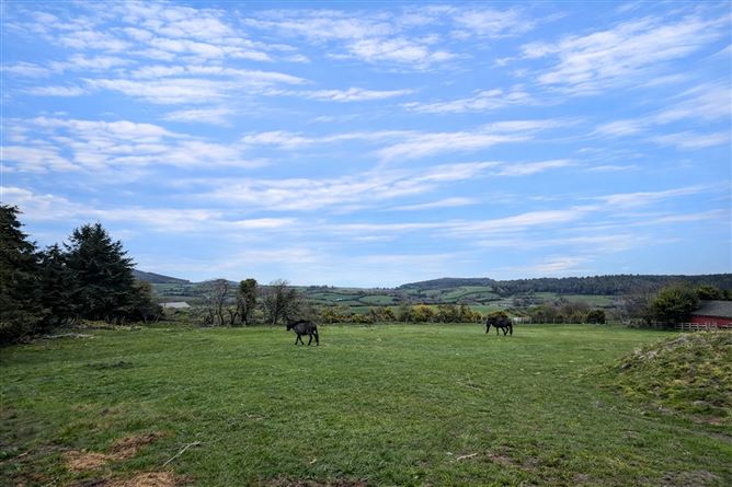 C.1.4-Acre Site with FPP at Red Lane, Kilmacanogue, Wicklow