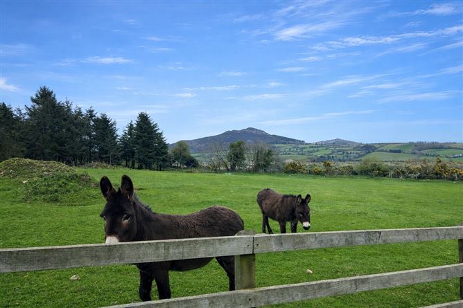 C.1.4-Acre Site with FPP at Red Lane, Kilmacanogue, Wicklow