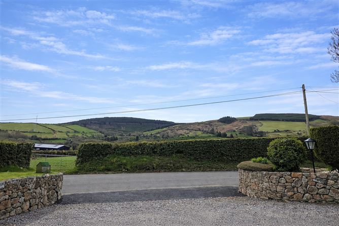 C.1.4-Acre Site with FPP at Red Lane, Kilmacanogue, Wicklow