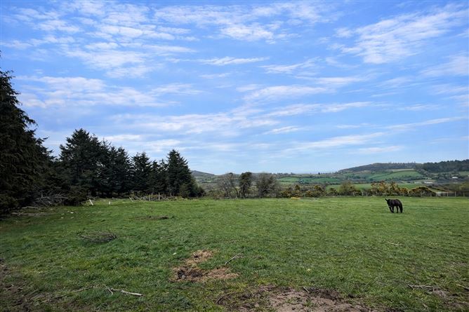 C.1.4-Acre Site with FPP at Red Lane, Kilmacanogue, Wicklow