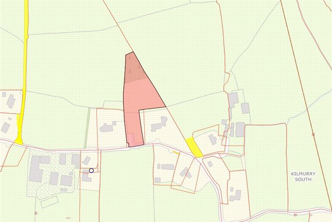 C.1.4-Acre Site with FPP at Red Lane, Kilmacanogue, Wicklow