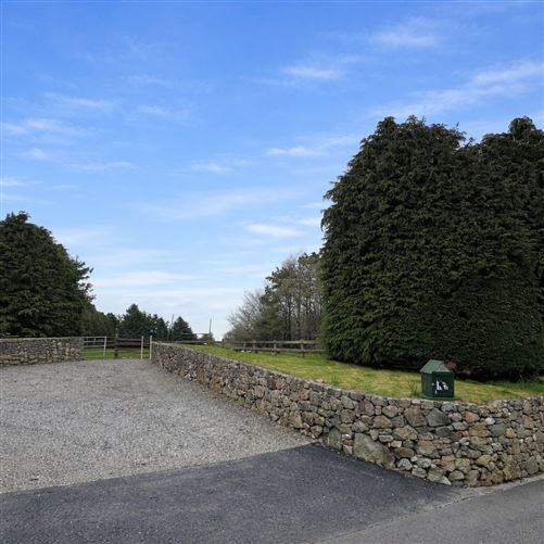C.1.4-Acre Site with FPP at Red Lane, Kilmacanogue, Wicklow