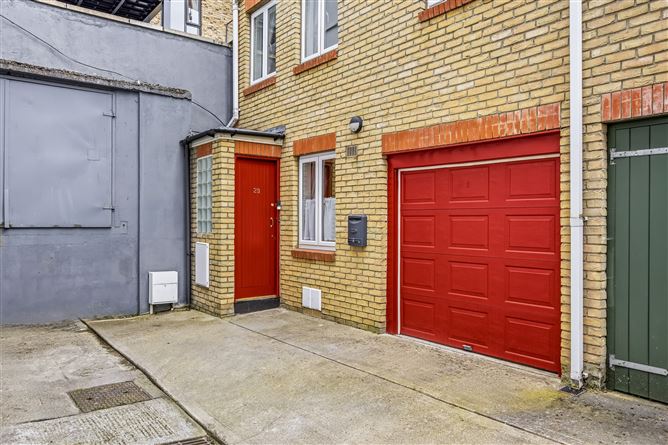 23 Byrnes Lane, Dublin 2