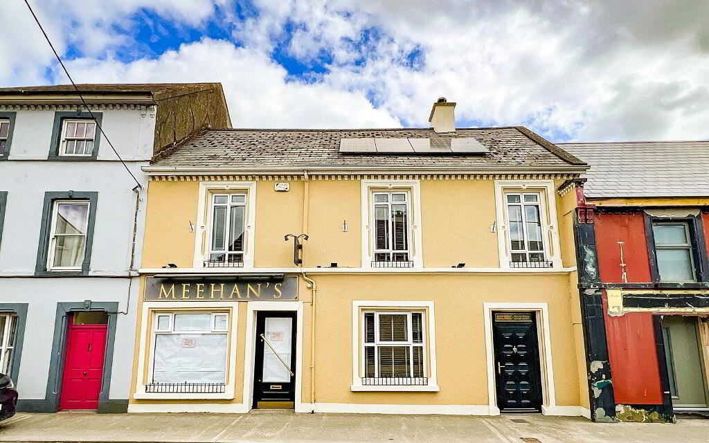 Meehans, Carrick Street, Mullinahone, Tipperary
