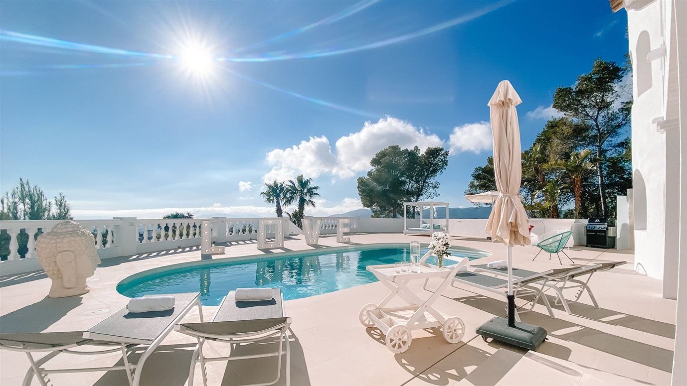 Heavens Above,Can Furnet,Balearic Islands,Spain