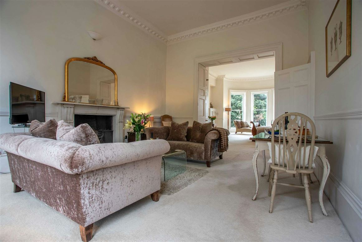 Regency Abode,Bath,Somerset,United Kingdom