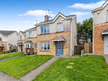 186 Millbrook, Johnstown, Navan, Co. Meath