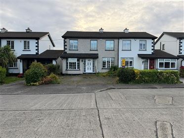 22 The Rise, Kingswood Heights, Dublin 24, Tallaght