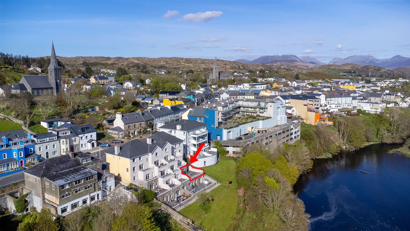 6 Harbour Heights, Clifden, Connemara, Co. Galway