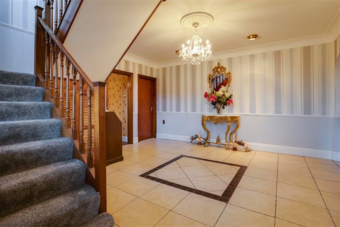 Elburn House, 28 Knocklyon Heights, Knocklyon, Dublin 16