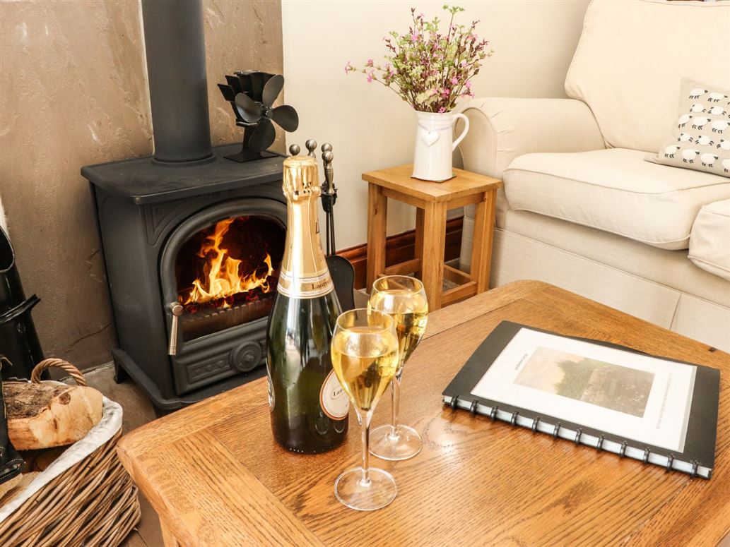 Sandholme Cottage,Wigglesworth, North Yorkshire, United Kingdom